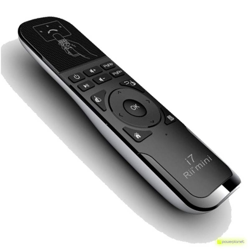 Controle Remoto Rii Mini i7