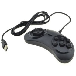 Mando SEGA Genesis USB - Ítem1