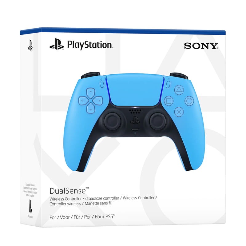 Controlador Sony DualSense PS5 Ice Blue - Item1