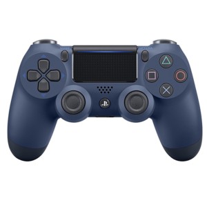 Mando Sony PS4 Dualshock Azul Midnight V2