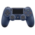 Comprar Comando Sony PS4 Dualshock Azul Midnight V2 - Comando oficial Sony PS4, painel táctil, barra de iluminação, entrada de áudio de 3,5 mm - Item