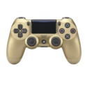 Comando Sony PS4 Dualshock Dourado V2 - Item
