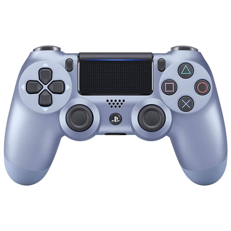 ps4 dualshock titanium blue