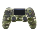Comando Sony PS4 Dualshock Verde Camuflagem V2 - Comando oficial Sony PS4, Painel táctil, 3.5mm de Saída de Áudio, 5 a 7 horas de Autonomia, barra de iluminação - Item