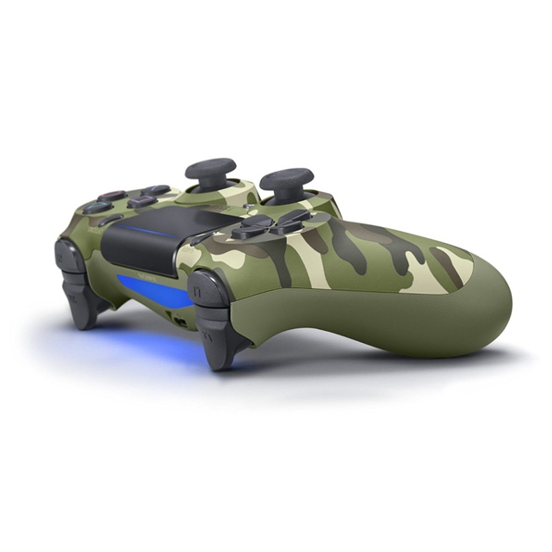 Sony PS4 Dualshock Green Camouflage V2 Controller - Ítem2