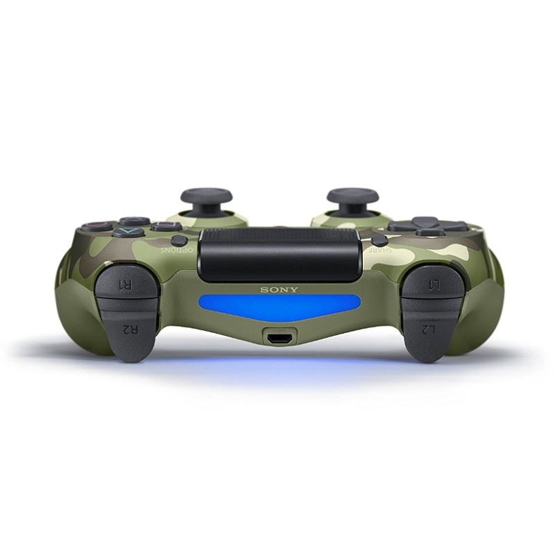 Sony PS4 Dualshock Green Camouflage V2 Controller - Ítem3