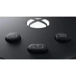 Manette sans fil Xbox - Boutons