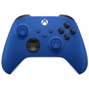 Manette Xbox Series X/S Bleue - Manette de jeu