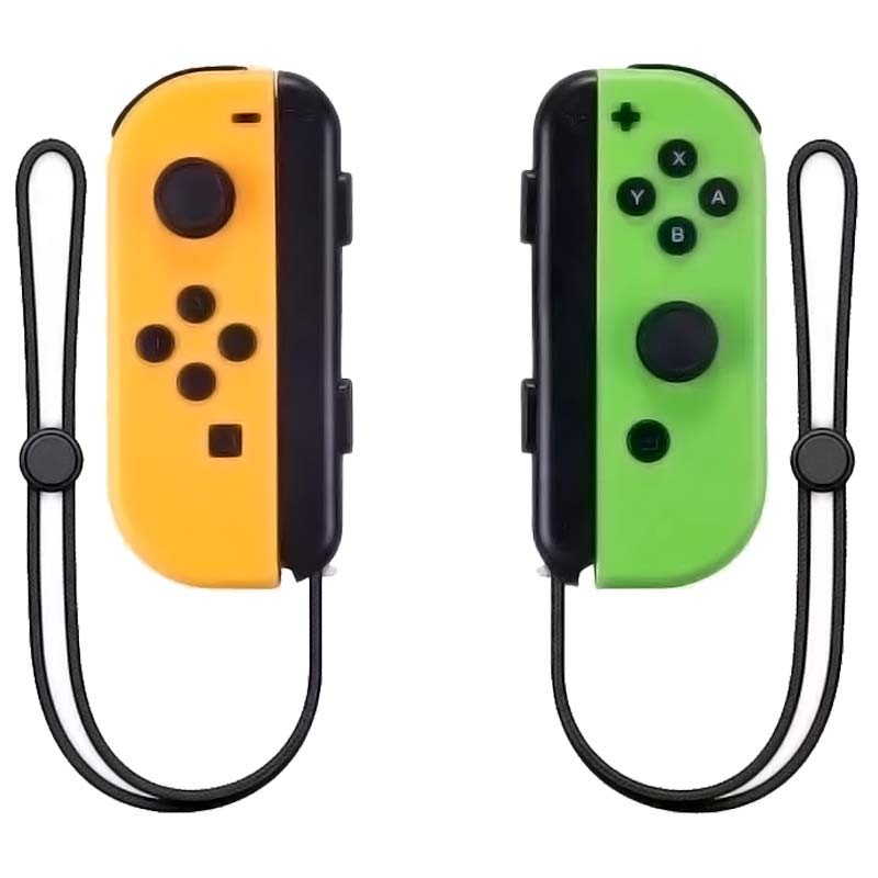 Manette J-C Set Gauche/Droit Jaune/Vert - Ítem