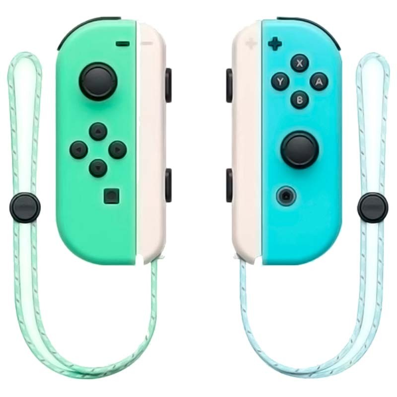 Comando Joy-Con Set Esquerda/Direita Nintendo Switch Compatível Animal - Item