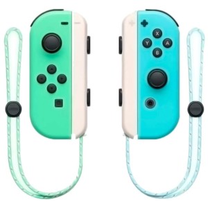 Conjunto de comandos Joy-Con L+R design Animal compatíveis com Nintendo Switch