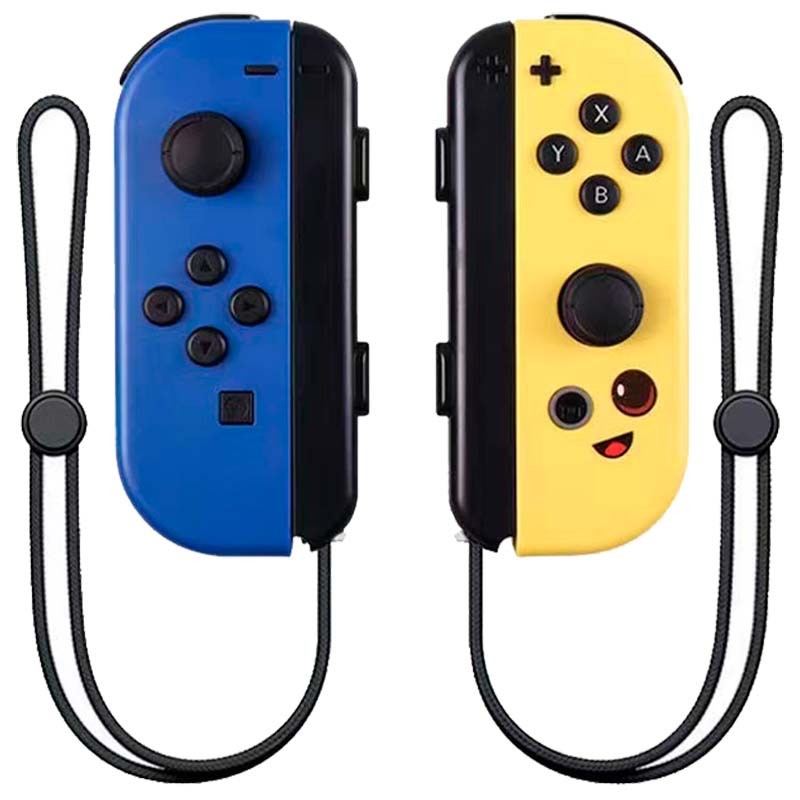 Ensemble de manettes Joy-Con L+R désign Banana compatibles avec Nintendo Switch - Ítem