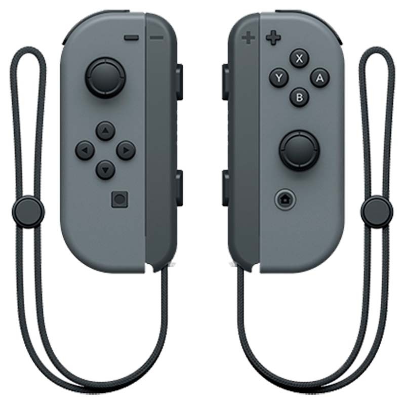 Mando J-C Set Izq/Dcha Gris - Ítem
