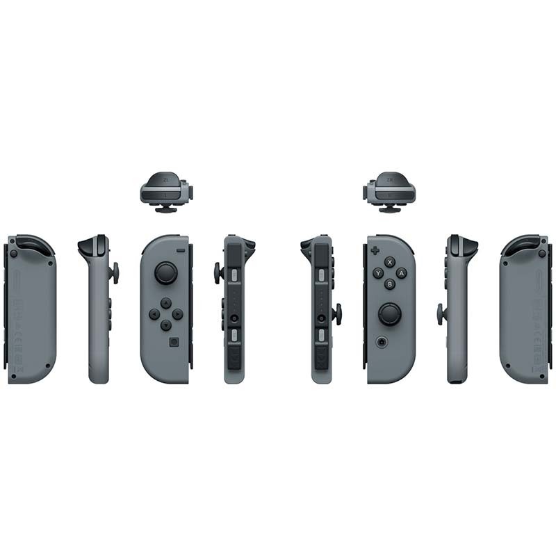 Mando J-C Set Izq/Dcha Gris - Ítem2