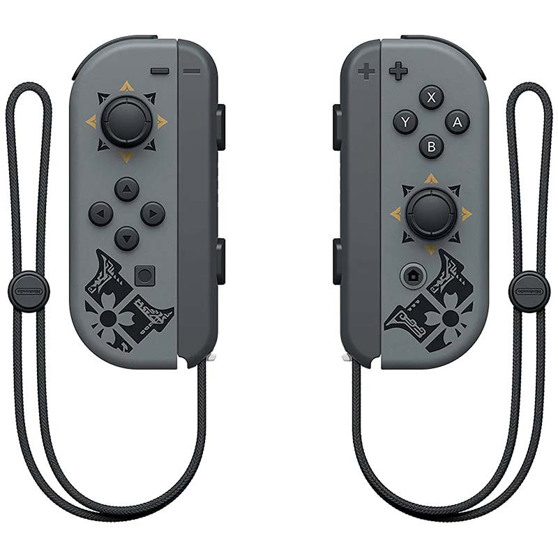 Manette Joy-Con Set Gauche/Droit Nintendo Switch Compatible Monster - Ítem