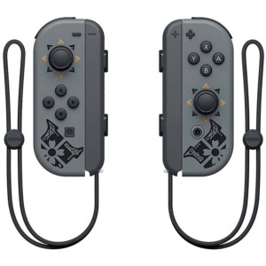 Comando Joy-Con Set Esquerda/Direita Nintendo Switch Compatível Monster