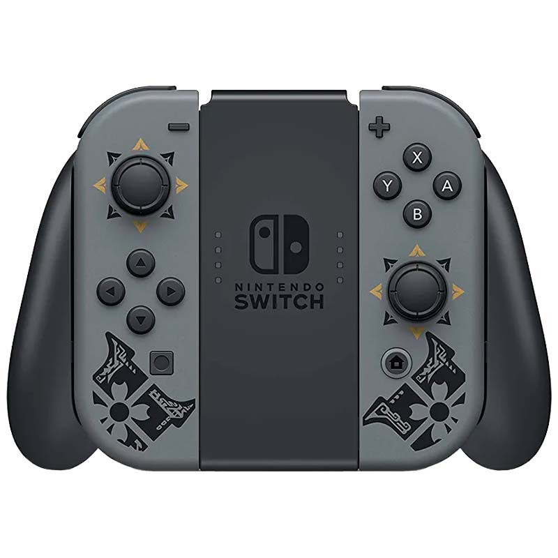Comando Joy-Con Set Esquerda/Direita Nintendo Switch Compatível Monster - Item2