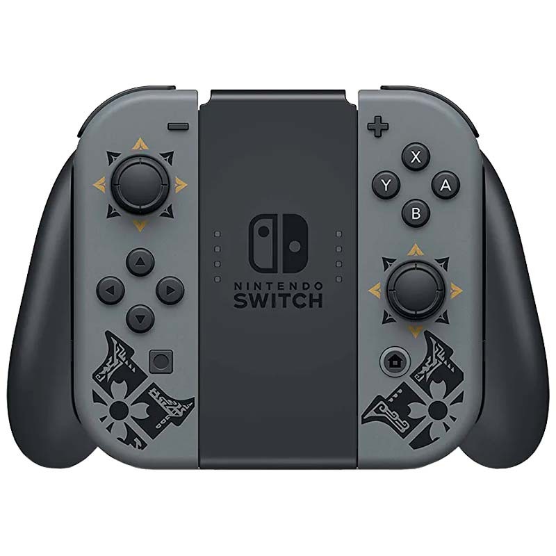 Mando J-C Set Izq/Dcha Gris M - Ítem2