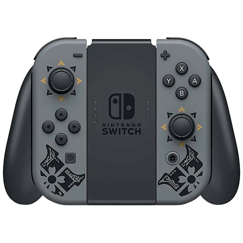 Manette Joy-Con Set Gauche/Droit Nintendo Switch Compatible Monster - Ítem2