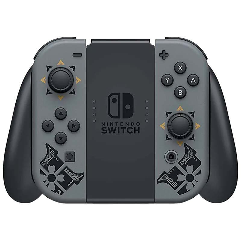 botões do conjunto de comandos Joy-Con R&D Monster design compatível com Nintendo Switch