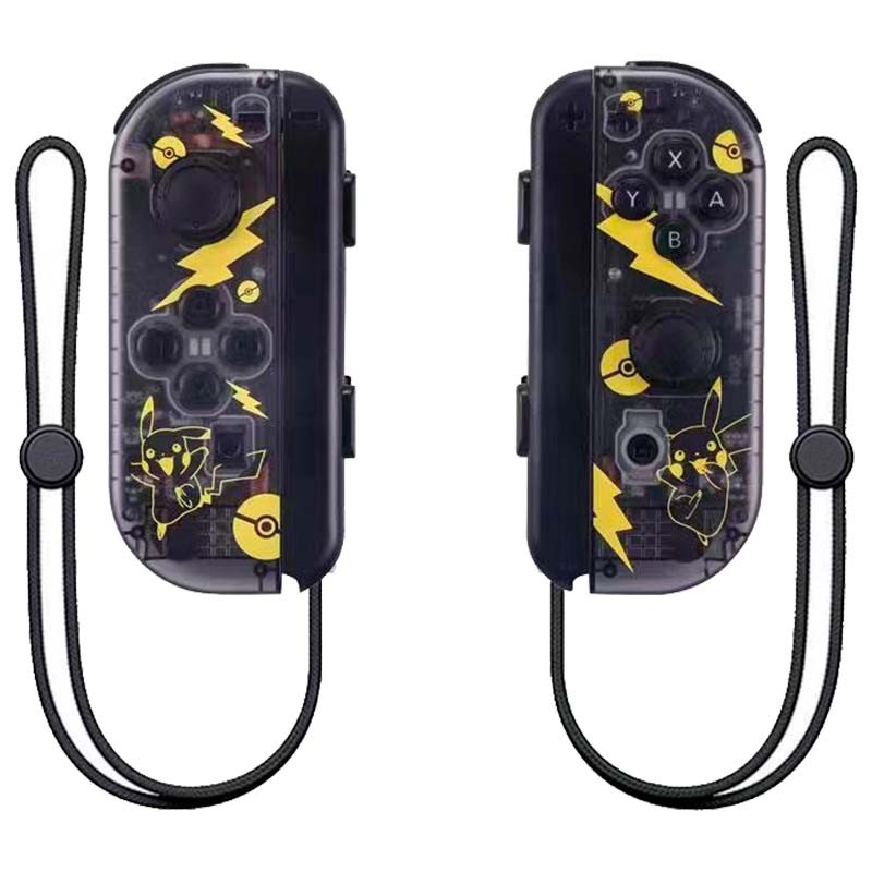 Juego de mandos Joy-Con I+D diseño Pika compatibles con Nintendo Switch - Ítem