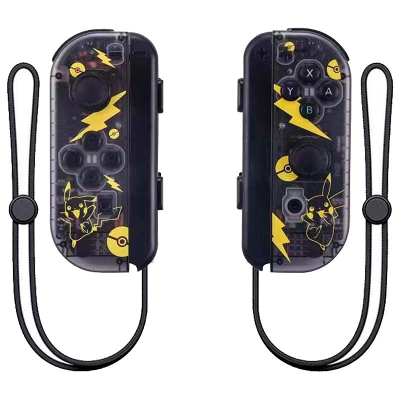 Ensemble de manettes Joy-Con L+R désign Pika compatibles avec Nintendo Switch - Ítem