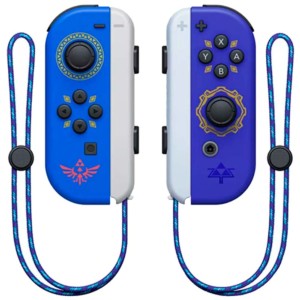 Comando Joy-Con Set Esquerda/Direita Nintendo Switch Compatível Sword