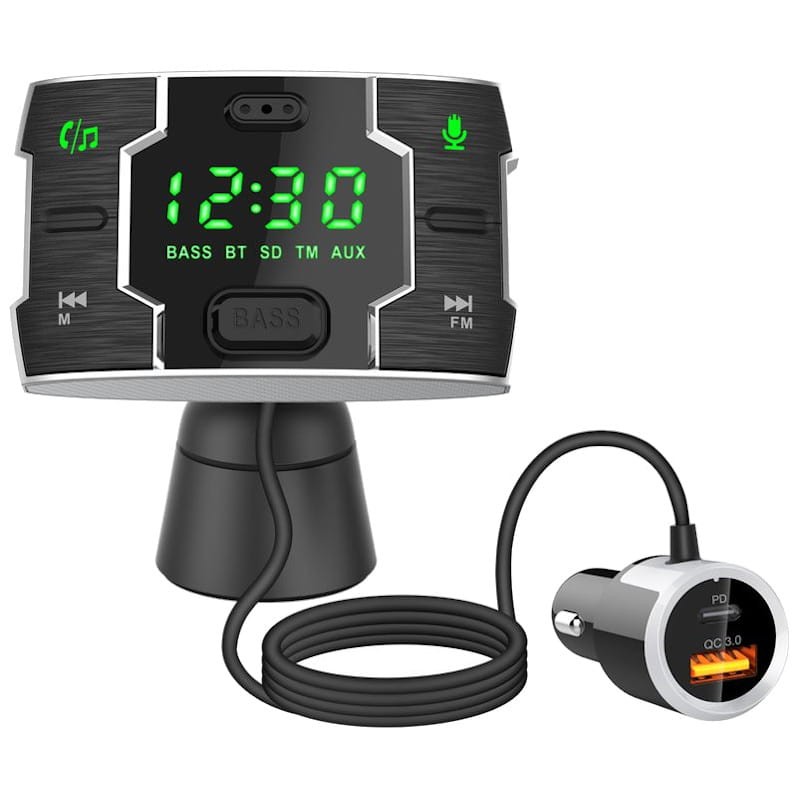 Hands Free BC75 with QC3.0 Charger