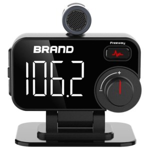 Manos Libres BT92 con Cargador Dual QC3.0