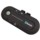 Manos Libres Universal Bluetooth para Coche - Color Negro - Bluetooth 4.1 - Diseño Espejo Retrovisor - Interfaz de Botones - Soporte-Clip de Enganche - Cargador de Coche - Cable USB - Ítem3