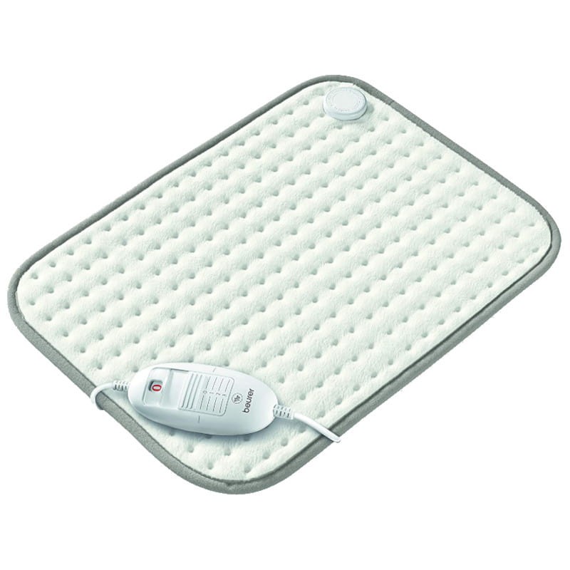 Almohadilla Eléctrica Beurer Basic 1 Blanca - Ítem