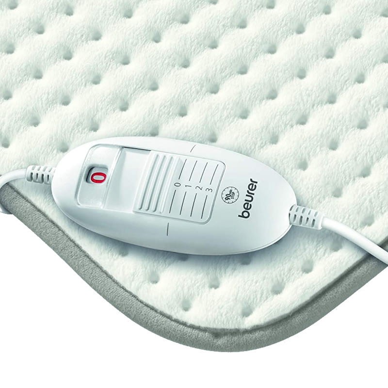 Almohadilla Eléctrica Beurer Basic 1 Blanca - Ítem1