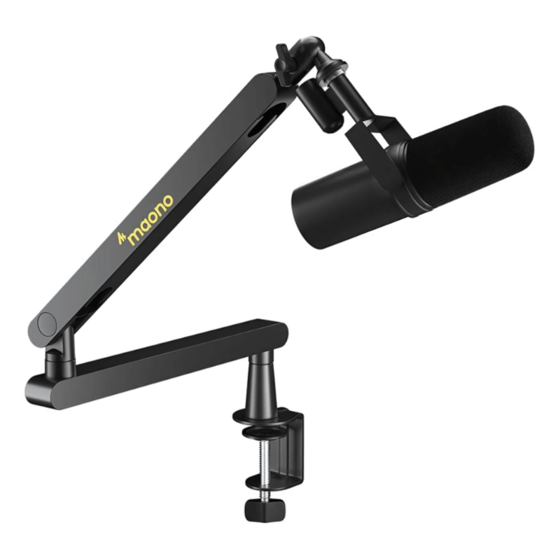Maono BA92 Preto - Suporte para microfone - Item1