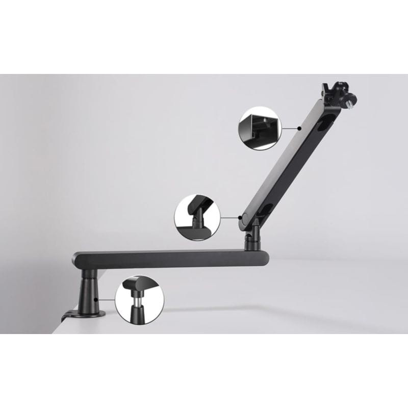 Maono BA92 Preto - Suporte para microfone - Item2