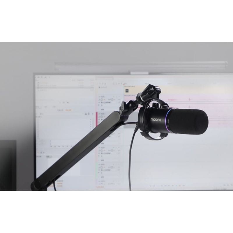 Maono BA92 Preto - Suporte para microfone - Item3