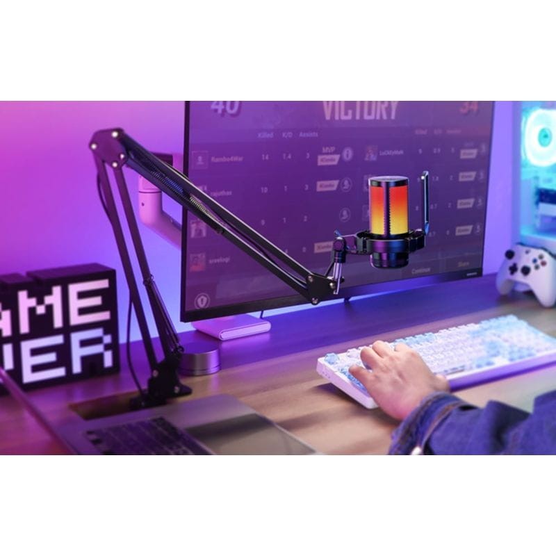 Maono DGM20 S Noir - Microphone Gaming - Ítem8