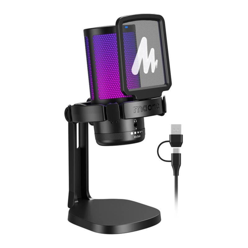 Maono DGM20 Microphone de jeu - Ítem