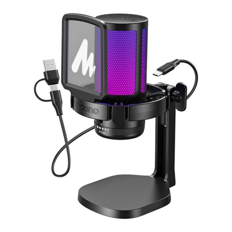 Maono DGM20 Microphone de jeu - Ítem3
