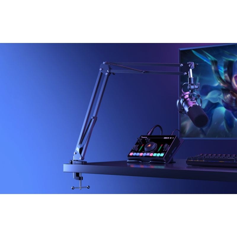 Maono PD200XS Preto - Microfone dinâmico - Item8