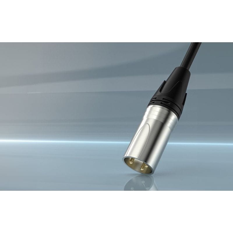 Maono XLR-180 Preto - Cabo - Item2