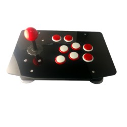 Arcade Joystick USB Carbon - Ítem1