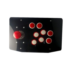 Arcade Joystick USB Carbon - Ítem2