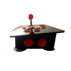 Arcade Joystick USB Carbon - Ítem7