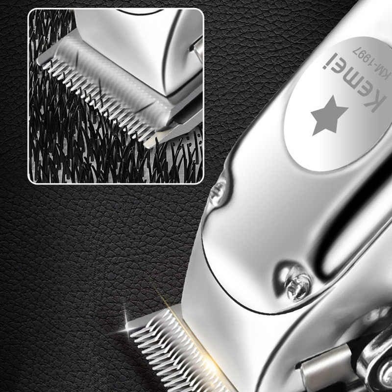 kemei 1997 hair clipper