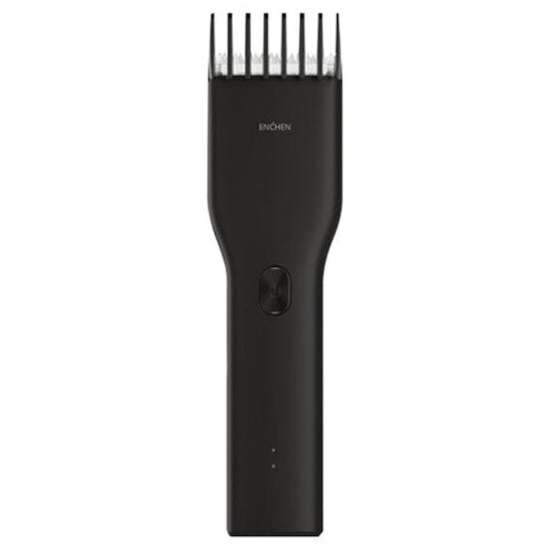 Aparador de Cabelo sem fio Xiaomi Enchen Boost Preto - Item