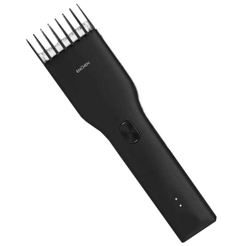 Aparador de Cabelo sem fio Xiaomi Enchen Boost Preto - Item2