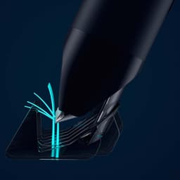 Peigne de tondeuse à cheveux sans fil Xiaomi Hair Clipper