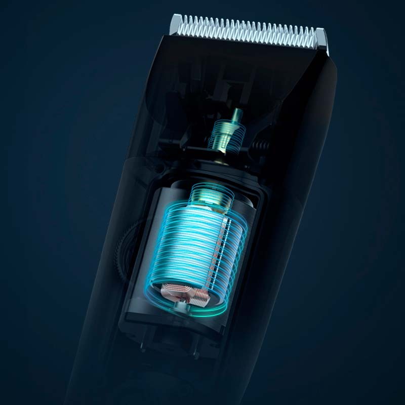 Aparador de Cabelo Sem Fio Xiaomi Hair Clipper - Item3