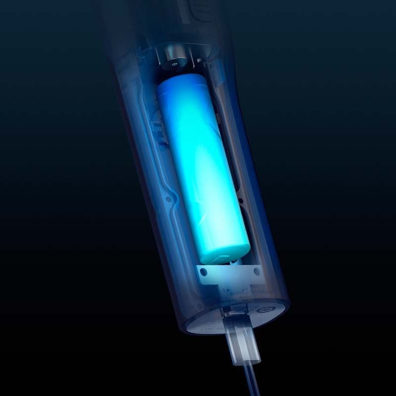 Batterie de tondeuse à cheveux sans fil Xiaomi Hair Clipper