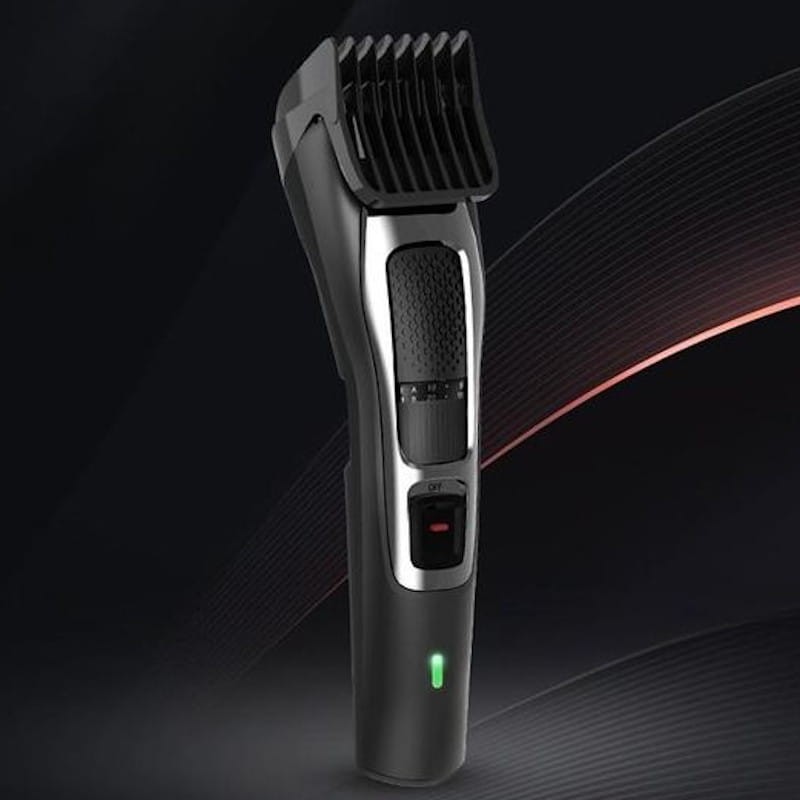 Aparador de cabelo Sem fio Xiaomi Enchen Sharp 3S Preto/Prateado - Item3